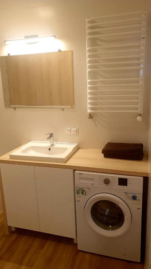 Kawalerka Na Piastowskim Opole Ngoại thất bức ảnh