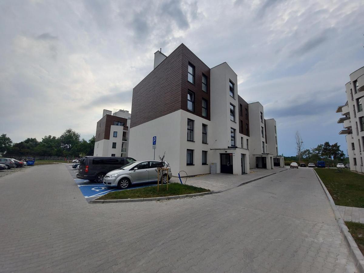 Kawalerka Na Piastowskim Opole Ngoại thất bức ảnh